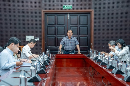 Sở Nội vụ cần khẩn trương xử lý tồn đọng liên quan công tác người có công, lao động đi nước ngoài