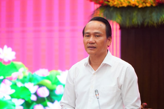 Phó Bí thư Thường trực Thành ủy Nguyễn Đình Vĩnh: Chăm sóc sức khỏe nhân dân là nhiệm vụ quan trọng, lâu dài