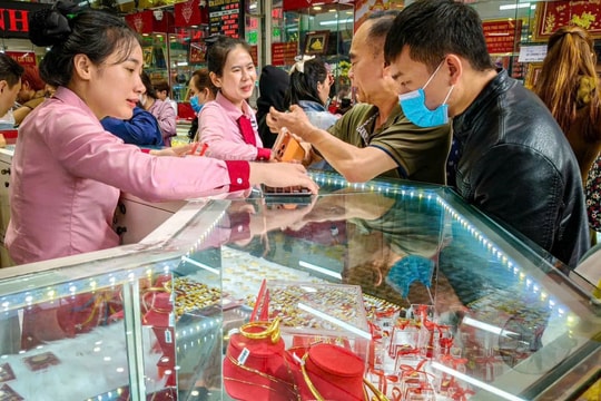 Giá vàng hôm nay 23/5/2026: Giá vàng SJC, nhẫn 9999 và vàng thế giới ngày mới