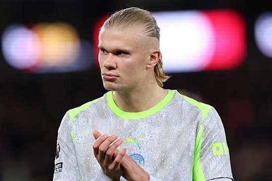 Real Madrid nhắm Dalot, Erling Haaland rục rịch rời Man City