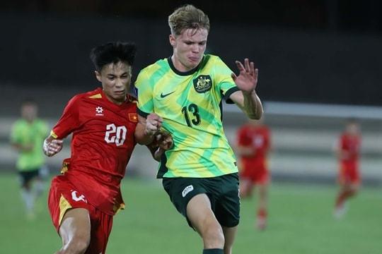 U17 Việt Nam rơi vào bảng đấu đầy thách thức tại World Cup 2026: Nỗi lo bản quyền truyền hình