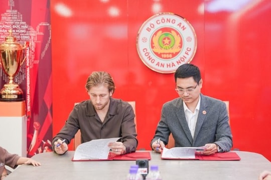 CAHN gia hạn hợp đồng với Stefan Mauk đến năm 2028: Tham vọng thống trị và vươn tầm châu lục