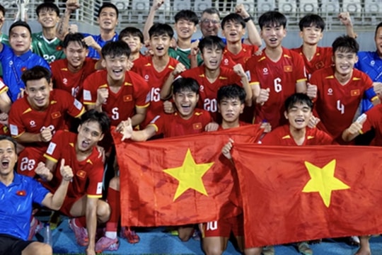 Kịch bản đi tiếp của U17 Việt Nam tại World Cup 2026 và kế hoạch của CLB Công an Hà Nội