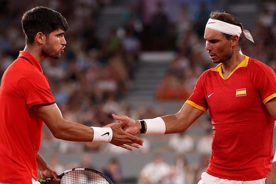 Nadal lên tiếng về chấn thương của Alcaraz: Quyết định rút lui là chìa khóa cho tương lai