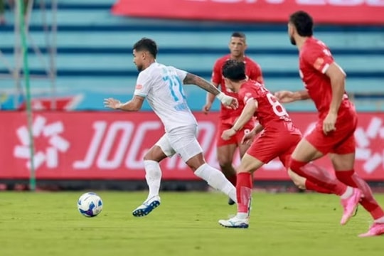 V-League 2025/26: Cuộc đua á quân và Vua phá lưới rực lửa sau ngôi vương của CAHN