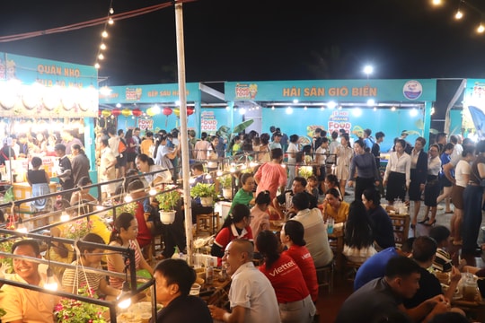 Ẩm thực, thấm ký ức vùng đất