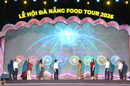 Khai mạc ngày hội ẩm thực “Vị biển”