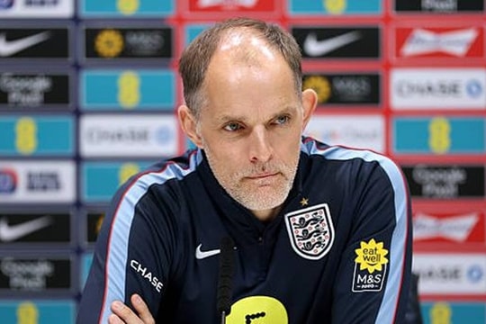 Thomas Tuchel gây sốc: Gạch tên Phil Foden và Cole Palmer khỏi tuyển Anh dự World Cup 2026
