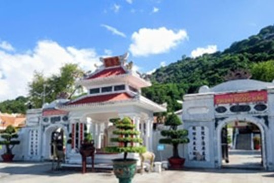 Dấu ấn Thoại Ngọc Hầu ở miền tân cương