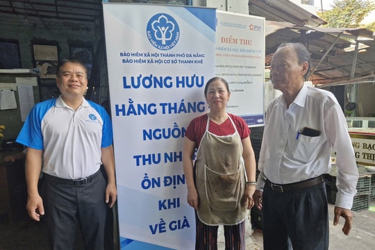 Không để ai bị bỏ lại phía sau