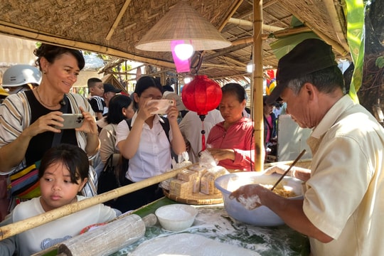 Độc đáo “Ngày hội Bánh dân gian Hội An Đông năm 2026”