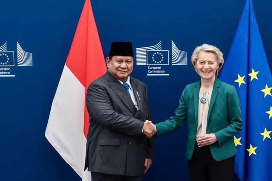 EU hợp tác kinh tế sâu rộng tại châu Á - Thái Bình Dương
