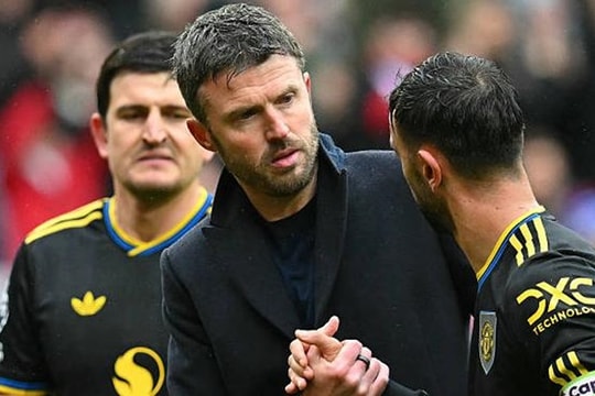 Manchester United đối đầu Brighton: Kỷ nguyên Michael Carrick chính thức bắt đầu