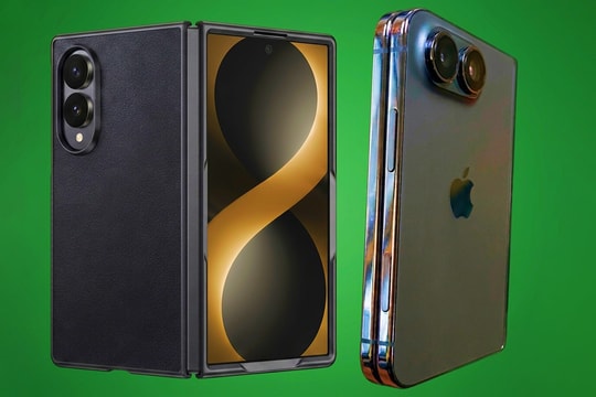 Galaxy Z Fold8 Wide: Bước tiến mỏng nhẹ thay đổi tiêu chuẩn smartphone gập của Samsung