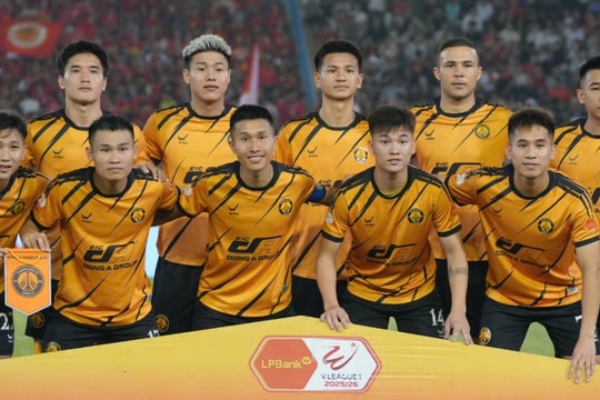 Thanh Hóa vs HAGL: Cơ hội vàng chốt tấm vé trụ hạng sớm tại V-League