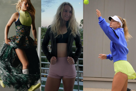 Emerson Jones đối đầu Iga Swiatek tại vòng 1 Roland Garros 2026: Thử thách cực đại cho mỹ nhân 17 tuổi