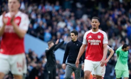 Arsenal và kế hoạch thống trị Ngoại hạng Anh sau kỷ nguyên Pep Guardiola
