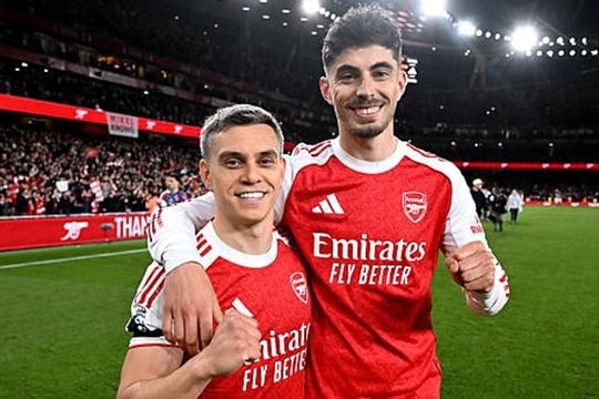 Hành trình 5 năm đưa Arsenal trở lại đỉnh cao: Cuộc cách mạng mang tên Mikel Arteta