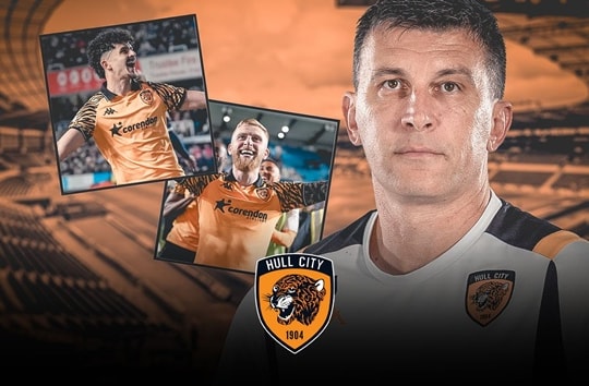 Hull City thách thức mọi định luật thống kê để áp sát tấm vé Ngoại hạng Anh