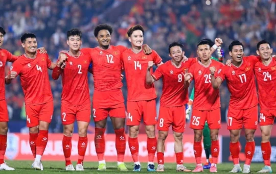 Bảng đấu Asian Cup 2027: Tuyển Việt Nam đối đầu Hàn Quốc và UAE