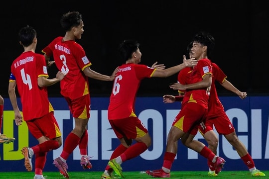 U17 Việt Nam và bảng đấu đa sắc màu tại World Cup U17 2026: Thử thách từ Bỉ, Mali và New Zealand