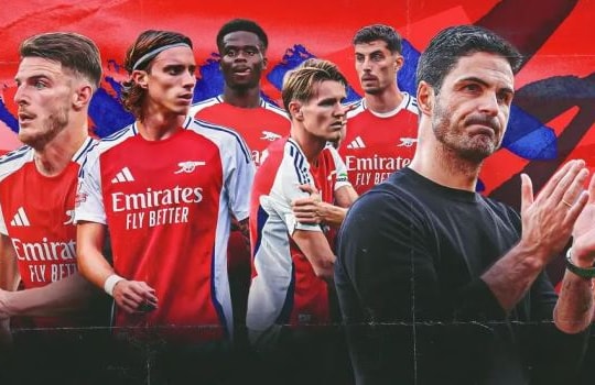 Kỷ nguyên Arsenal: Tại sao Pháo thủ đủ sức thống trị Ngoại hạng Anh nhiều năm tới?