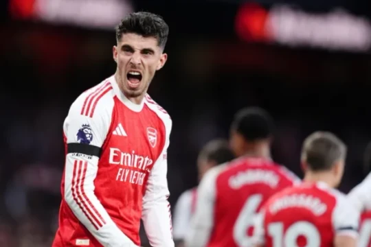 Arsenal chạm trán Crystal Palace: Màn tổng duyệt của tân vương Ngoại hạng Anh