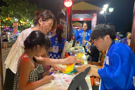 Hoi An-Japan Cultural Exchange 2026 opens in Da Nang