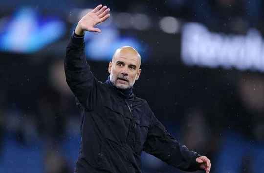 Pep Guardiola rời Manchester City: Di sản vĩ đại và tinh thần chiến thắng trường tồn
