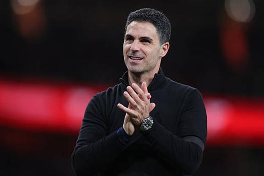 Arsenal vô địch Ngoại hạng Anh sau 22 năm: Khởi đầu kỷ nguyên mới của Mikel Arteta
