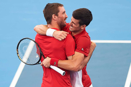 Djokovic bổ nhiệm Viktor Troicki làm HLV: Canh bạc chiến thuật hạ Sinner tại Roland Garros