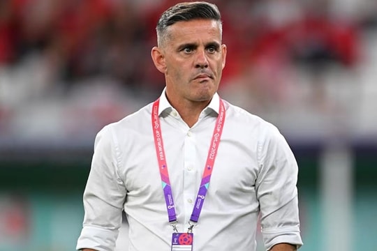 HLV John Herdman thận trọng trước tuyển Việt Nam: Indonesia chọn lối chơi thực dụng tại AFF Cup 2026