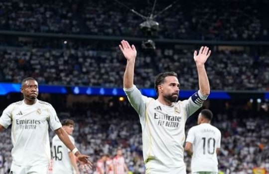 Real Madrid 4-2 Athletic Club: Đêm Bernabeu đầy cảm xúc và dấu ấn chuyển giao thế hệ