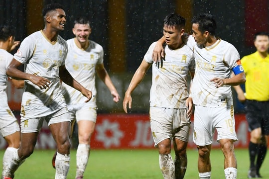 Hà Nội FC đối đầu Nam Định: Tham vọng Top 3 và bài toán động lực tại Hàng Đẫy