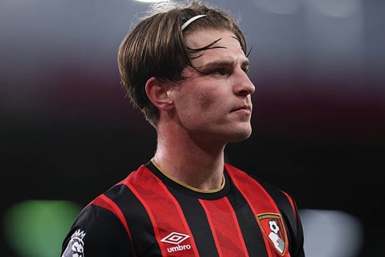 Alex Scott: 'Viên ngọc quý' của Bournemouth có phải mảnh ghép hoàn hảo cho hàng tiền vệ Arsenal?