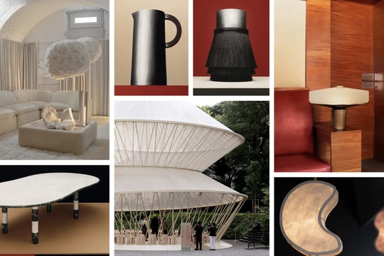 Milan Design Week 2026 “vẽ” ngôi nhà tương lai