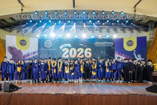 Hơn 30 triệu USD học bổng dành cho học sinh tốt nghiệp APU năm 2026