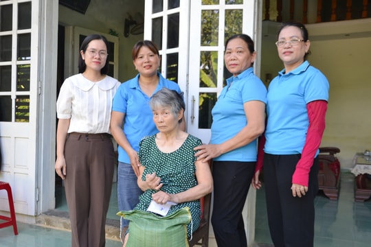 Lan tỏa tinh thần vì cộng đồng