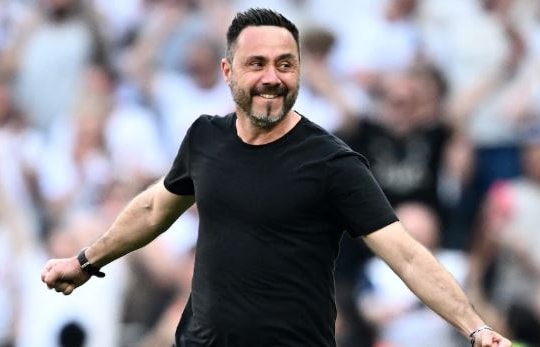 Tottenham Hotspur và bài học trụ hạng: Từ ảo tưởng vô địch đến cuộc giải cứu của De Zerbi