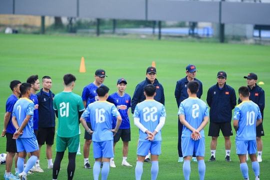 Tuyển Việt Nam tập huấn tại Incheon: Bước đệm bảo vệ ngôi vương ASEAN Cup 2026
