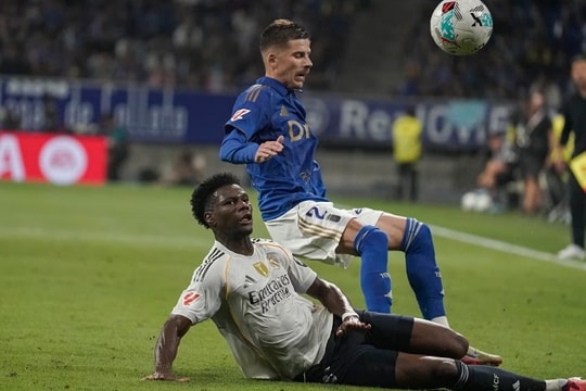 MU sẵn sàng chi 100 triệu euro cho Tchouameni, Robertson gia nhập Tottenham