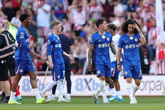 Chelsea vắng bóng tại châu Âu: Dấu chấm hết bạc nhược và bài toán cho Xabi Alonso