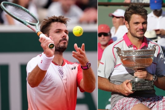 Roland Garros 2026: Wawrinka và Monfils rực cháy lần cuối, Swiatek ra quân