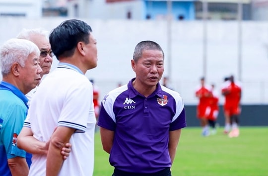 CLB Ninh Bình và nghịch lý thay 4 huấn luyện viên trong một mùa giải V-League