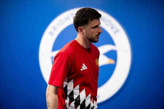 Michael Carrick hồi sinh Man Utd: Tương lai xán lạn chờ đón Mason Mount