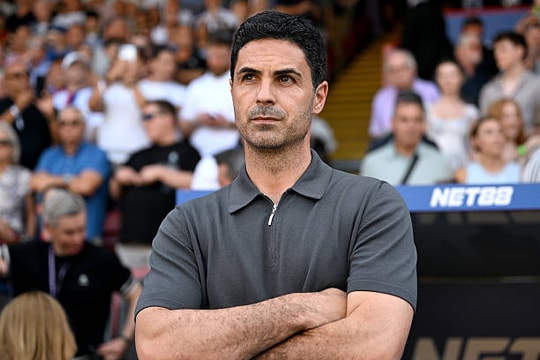 Arsenal 2-1 Crystal Palace: Mikel Arteta và 'bàn đạp' hoàn hảo cho trận chung kết lịch sử