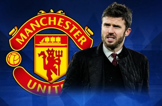 Michael Carrick ký hợp đồng 2 năm: Tái thiết Manchester United bằng triết lý bền vững