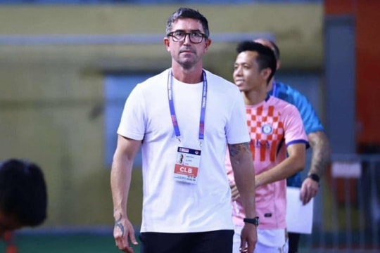 Hà Nội FC đánh bại Nam Định 2-1: Harry Kewell ca ngợi bản lĩnh và lối chơi đẹp