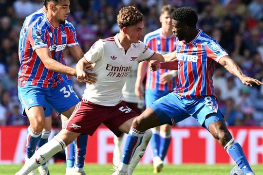 Arsenal hạ màn Ngoại hạng Anh: Kỷ lục lịch sử của Max Dowman và nỗi lo trước thềm chung kết