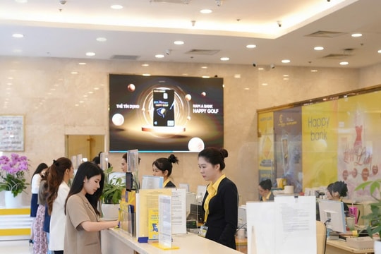 Lãi suất ngân hàng hôm nay 25/5/2026: Nam A Bank tăng mạnh lên mức 6,9% mỗi năm